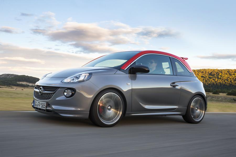  Opel Adam S 2015 года  (WW) (фото 5 из 35)